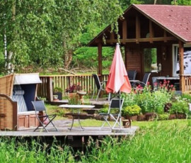 Terrasse am Froschteich